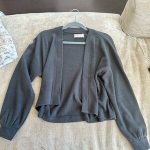 Abercrombie Soft & Cozy Cardigan NWOT XS